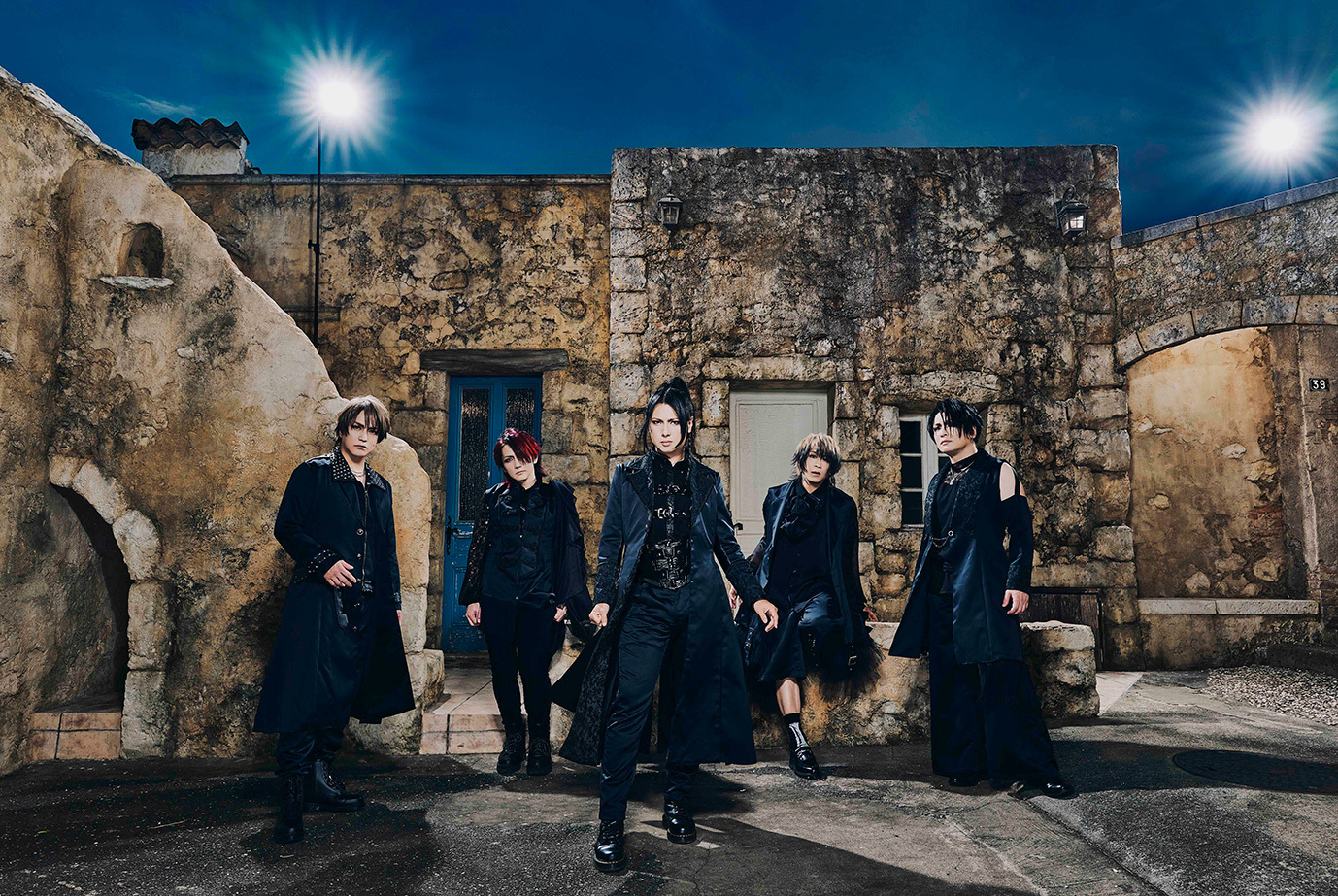 DuelJewel 新アー写公開！！ 25/30 anniversary 47都道府県TOUR