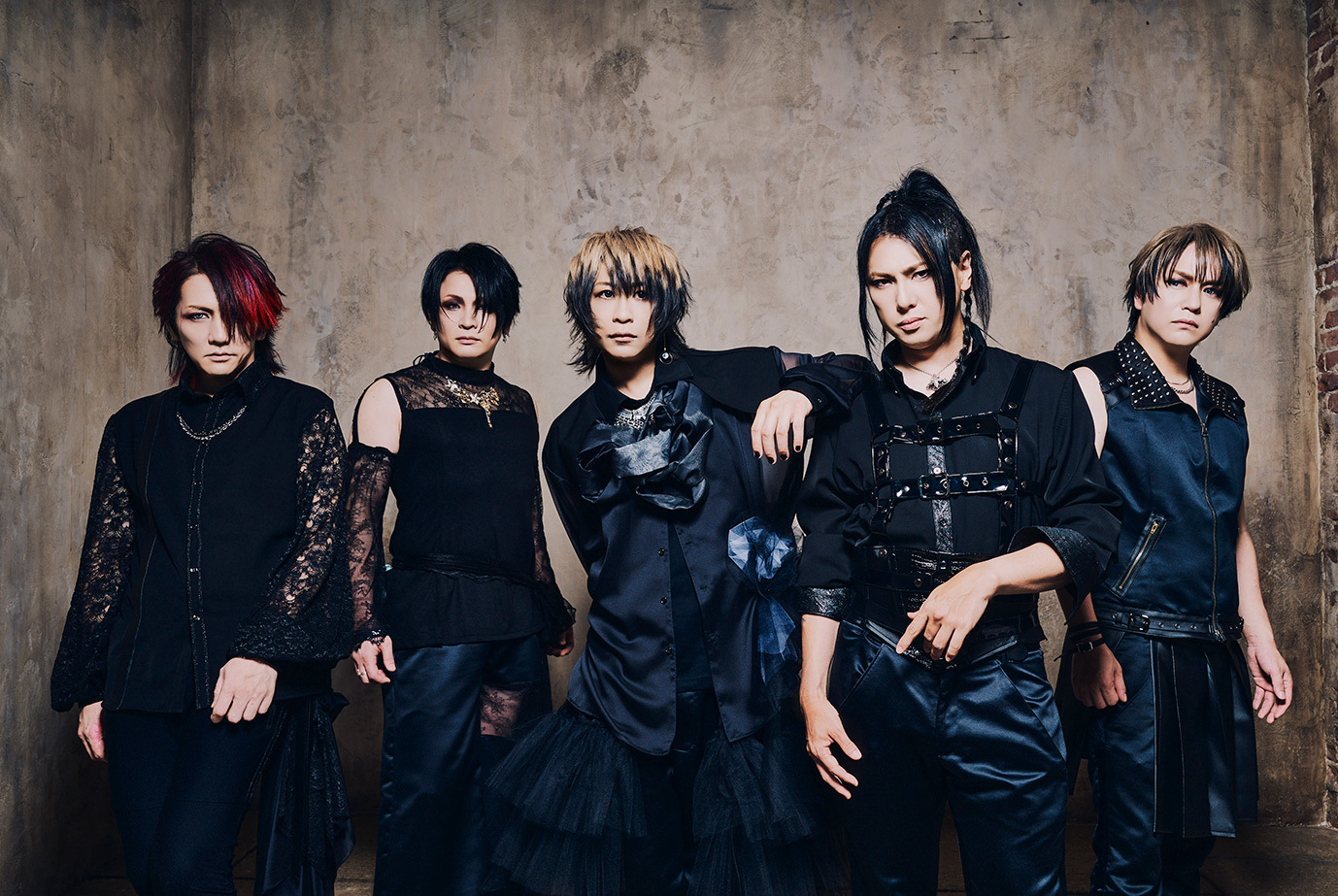 DuelJewel 新アー写公開！！ 25/30 anniversary 47都道府県TOUR