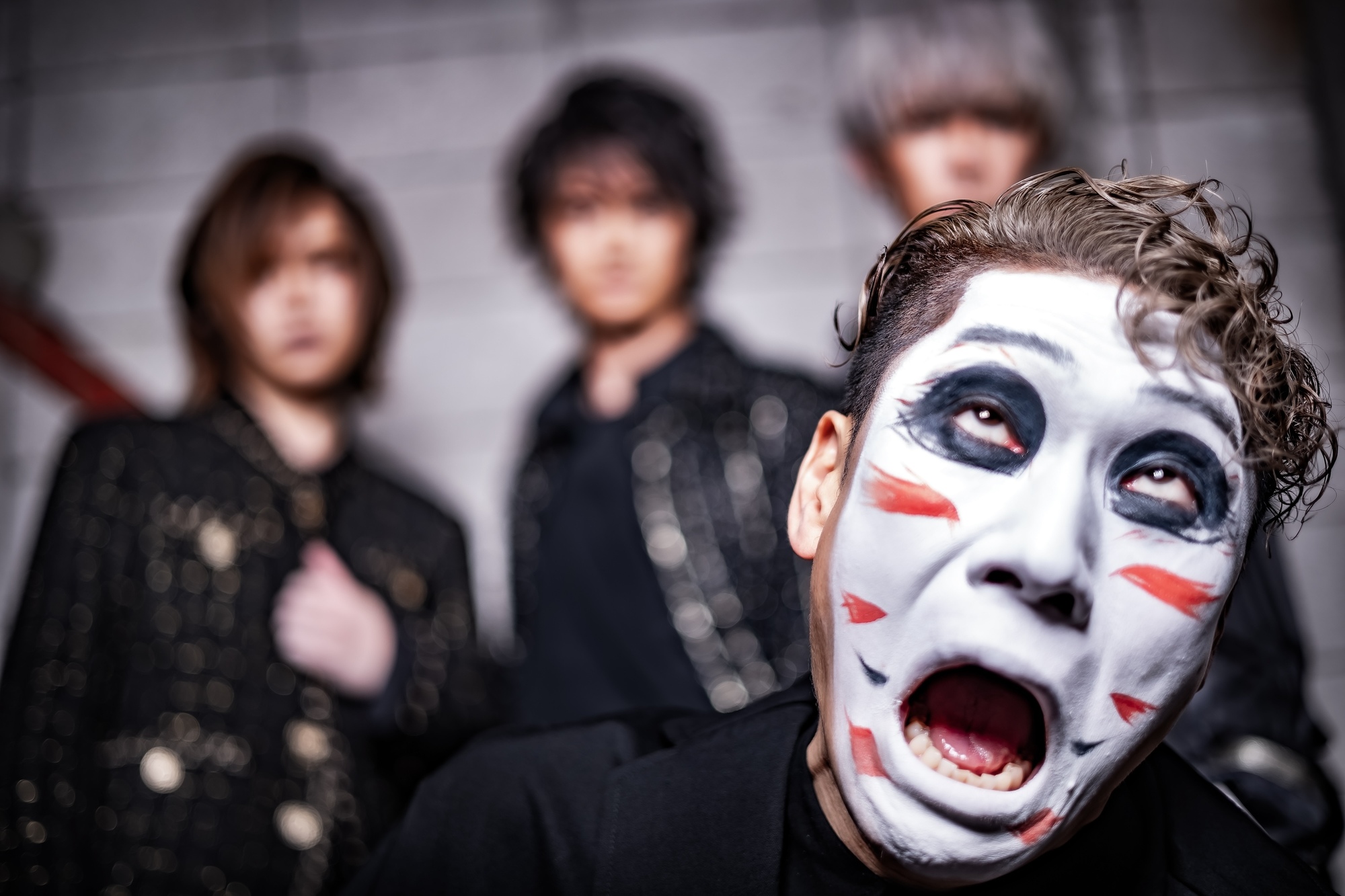 ゴールデンボンバー FCツアーファイナル公演で怒涛の告知祭り！ | club Zy.